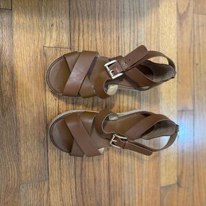 Michael Kors Platform Sandals